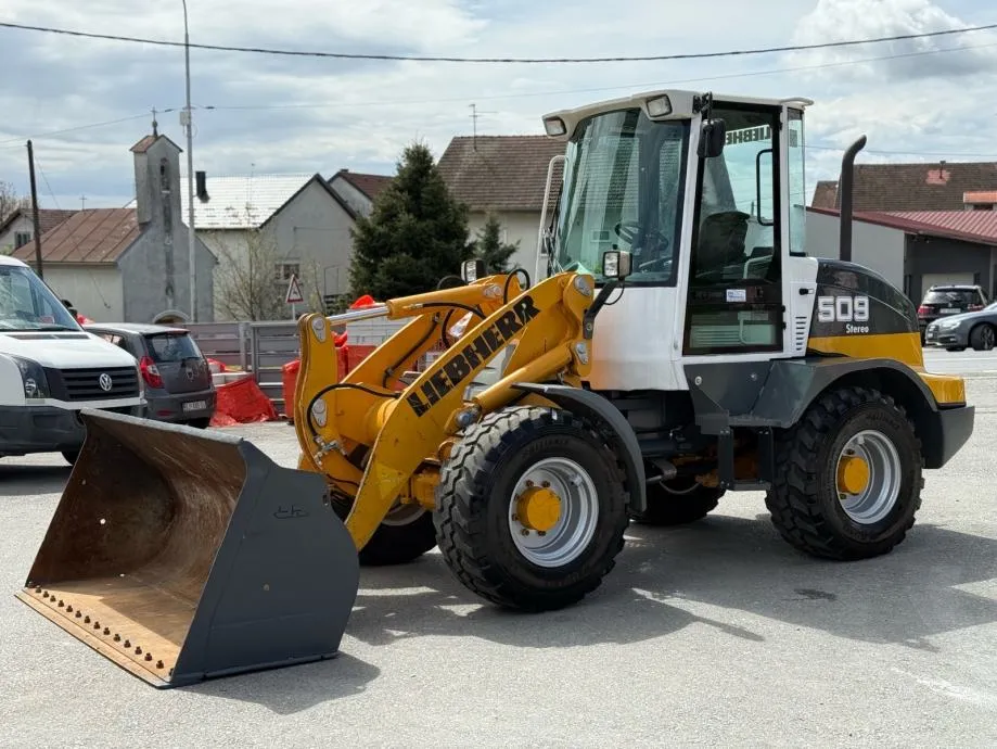 liebherr 509 stereo - slika 7