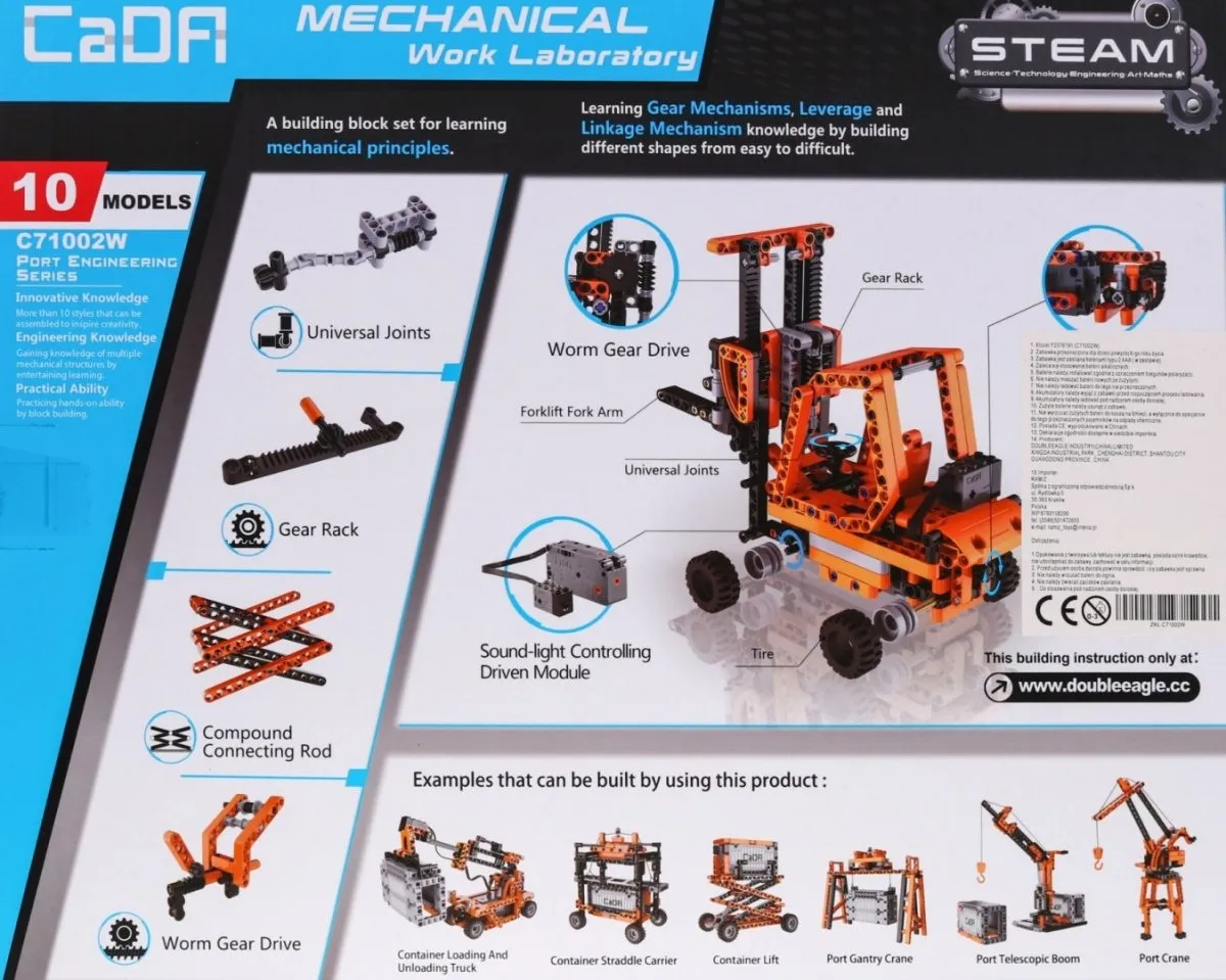 auto na daljinsko upravljanje r c port engineer simulator - 634 el ee - slika 8