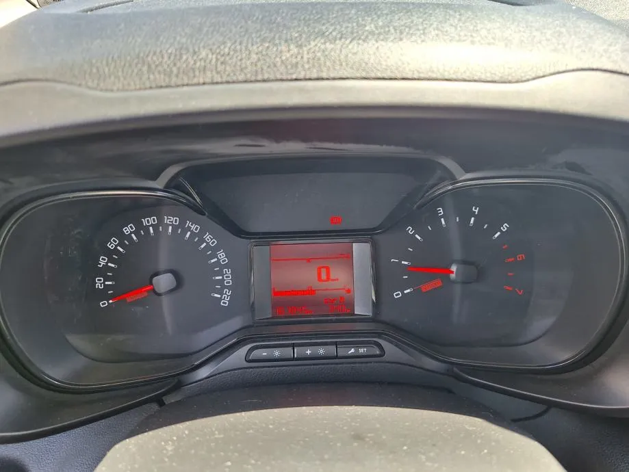 citroen berlingo 1.5 dci bluehdi, 2020 god. - slika 12