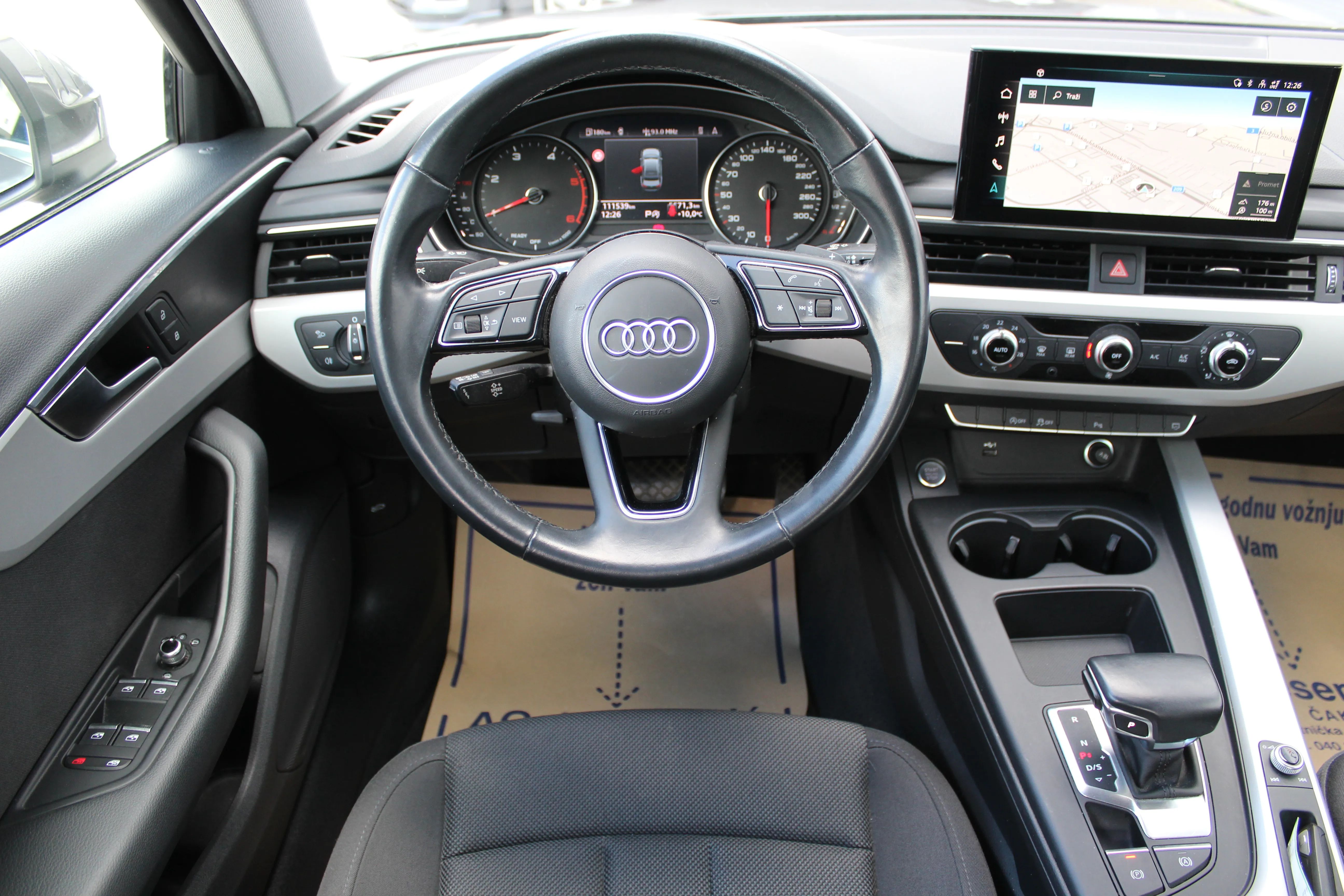 13151 audi a4 30tdi s tr - slika 10