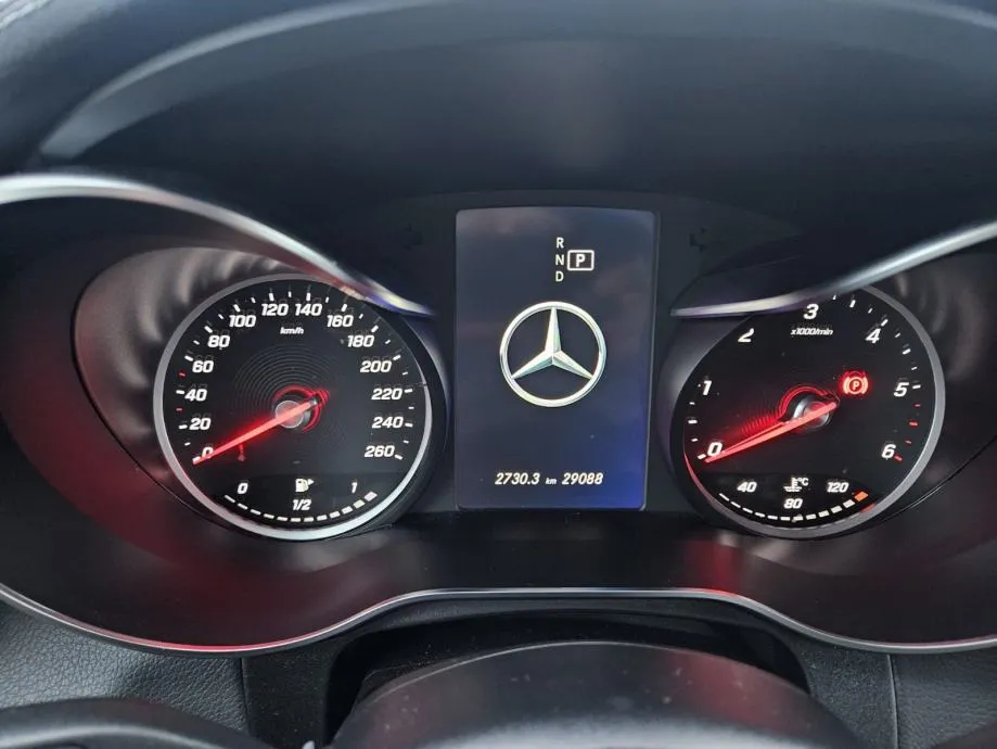 mercedes-benz glc coupe 220 cdi 4 matic automatik - slika 19