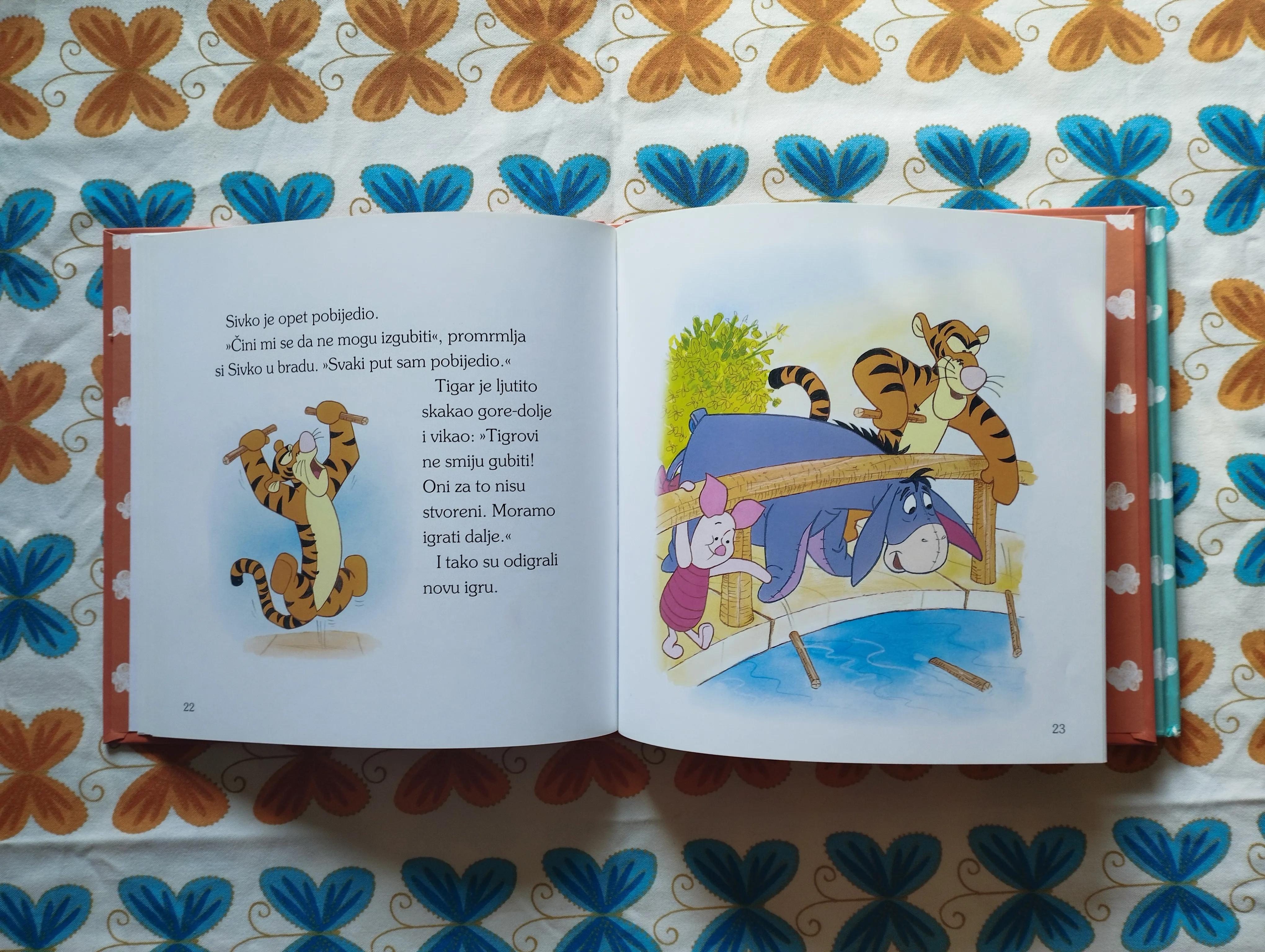 disney medvjedić winnie pooh - pouke iz stojutarske šume 2,3 - slika 3