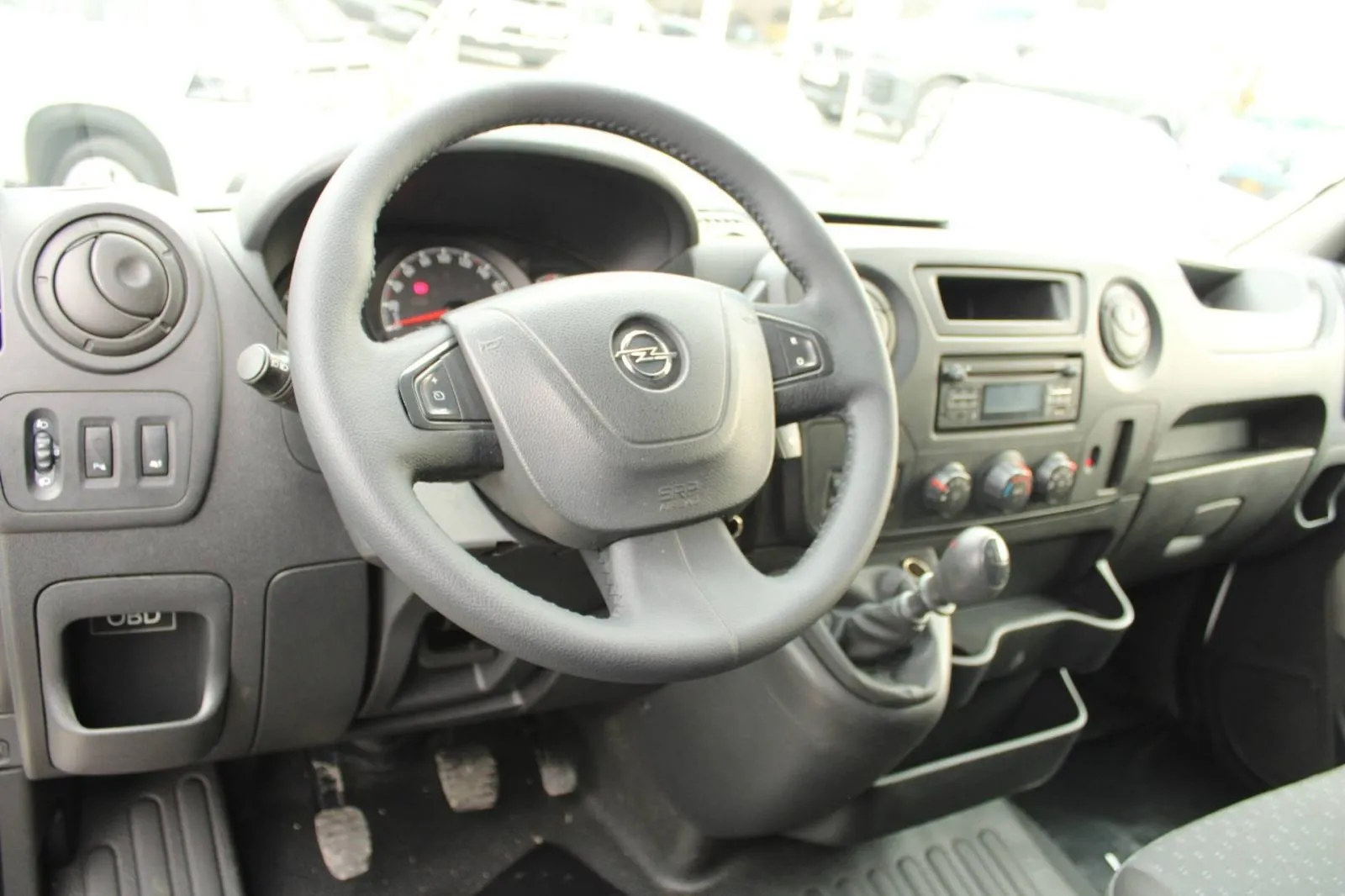 opel movano 2.3 cdti maxi, 2018 god. - slika 11