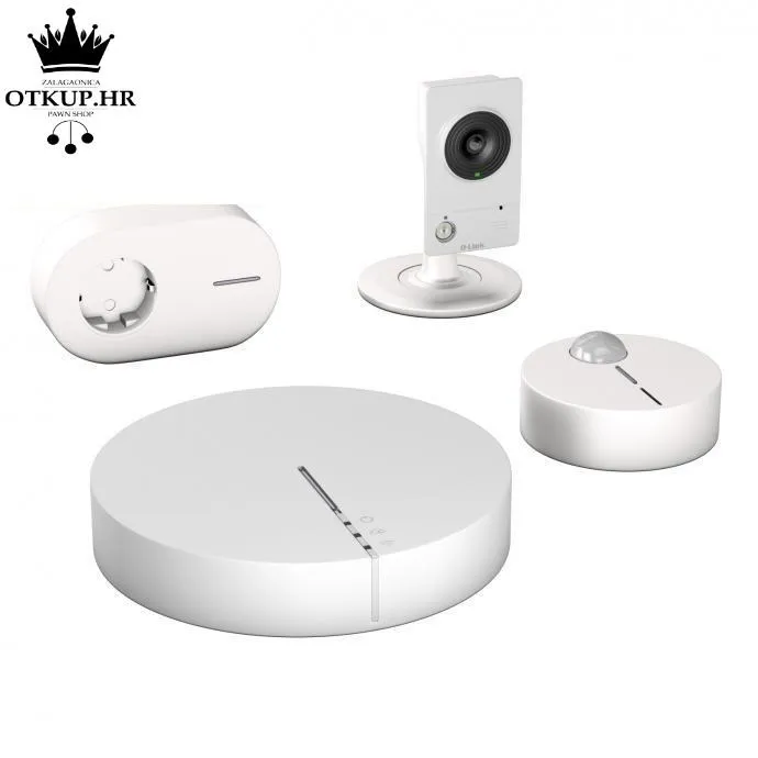 Iskon Smarthome Paket - Novo! / R1, Rate! - Zagreb