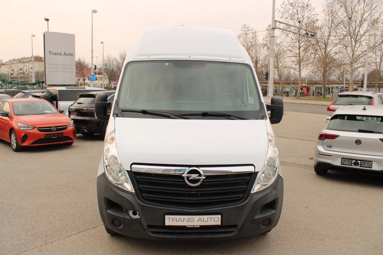 opel movano 2.3 cdti maxi, 2018 god. - slika 7