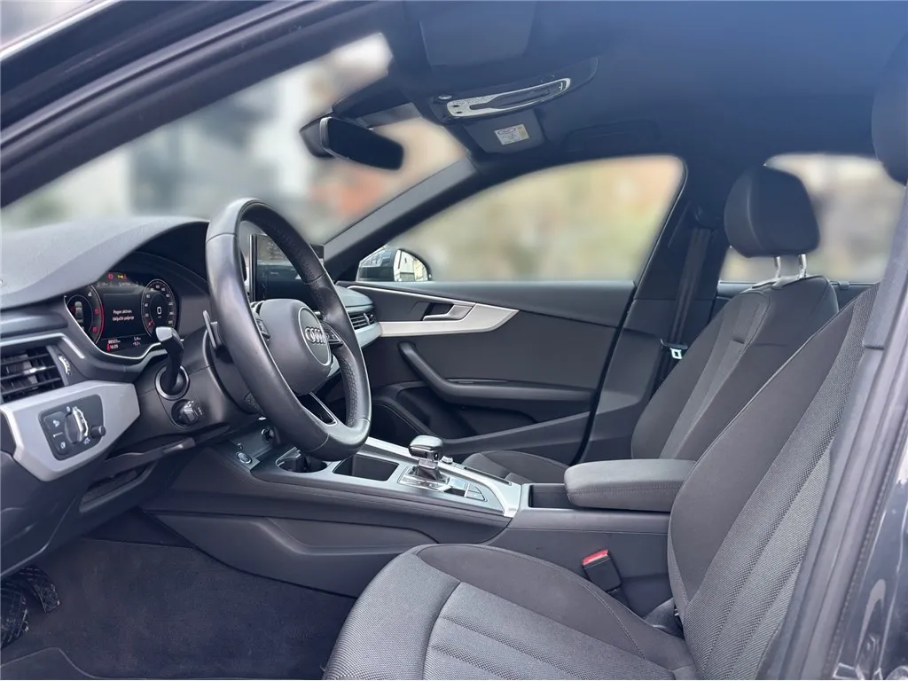 audi a4 2.0 40 tdi 150kw 7-speed s tronic - slika 7