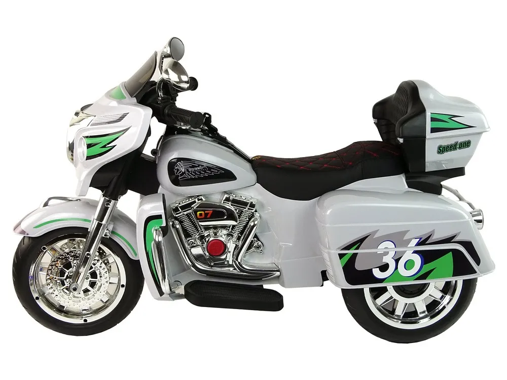 motor na akumulator goldwing - sivi - slika 3
