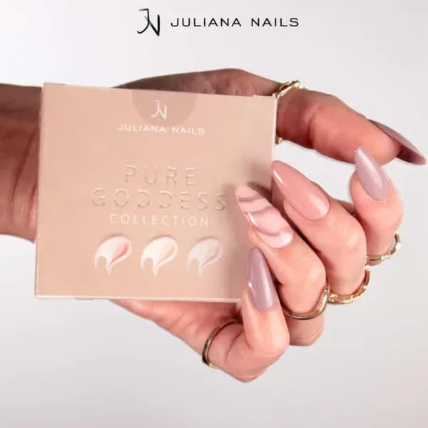 gel lak collection – pure goddess - slika 2
