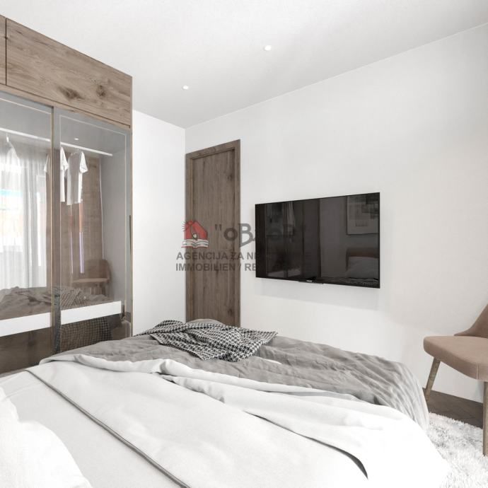 povljana- dvoetažan apartman (s8) 145,51m2 - novogradnja - slika 11