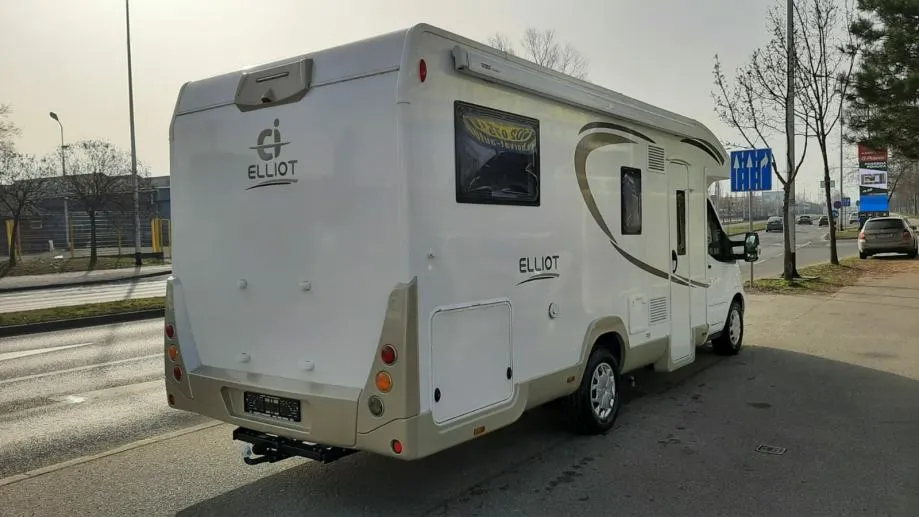 caravans international elliot 86 xt, odlično stanje, garancija... - slika 7