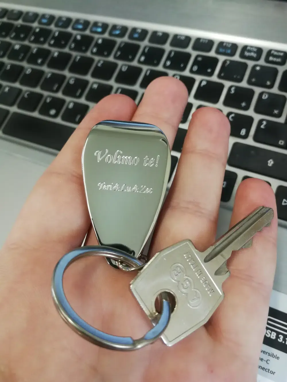 privjesak “otvarač 3” - slika 4