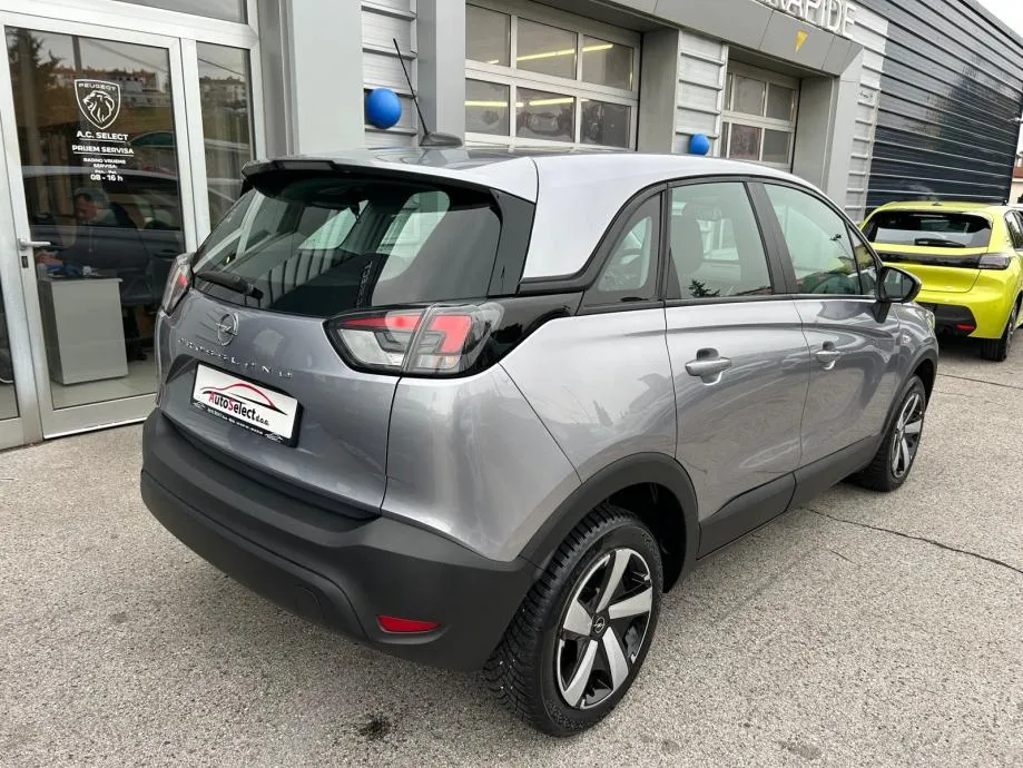 opel crossland 1,5d - 2021 - 100.000km - redizajn - nije uvoz - reg ! - slika 5