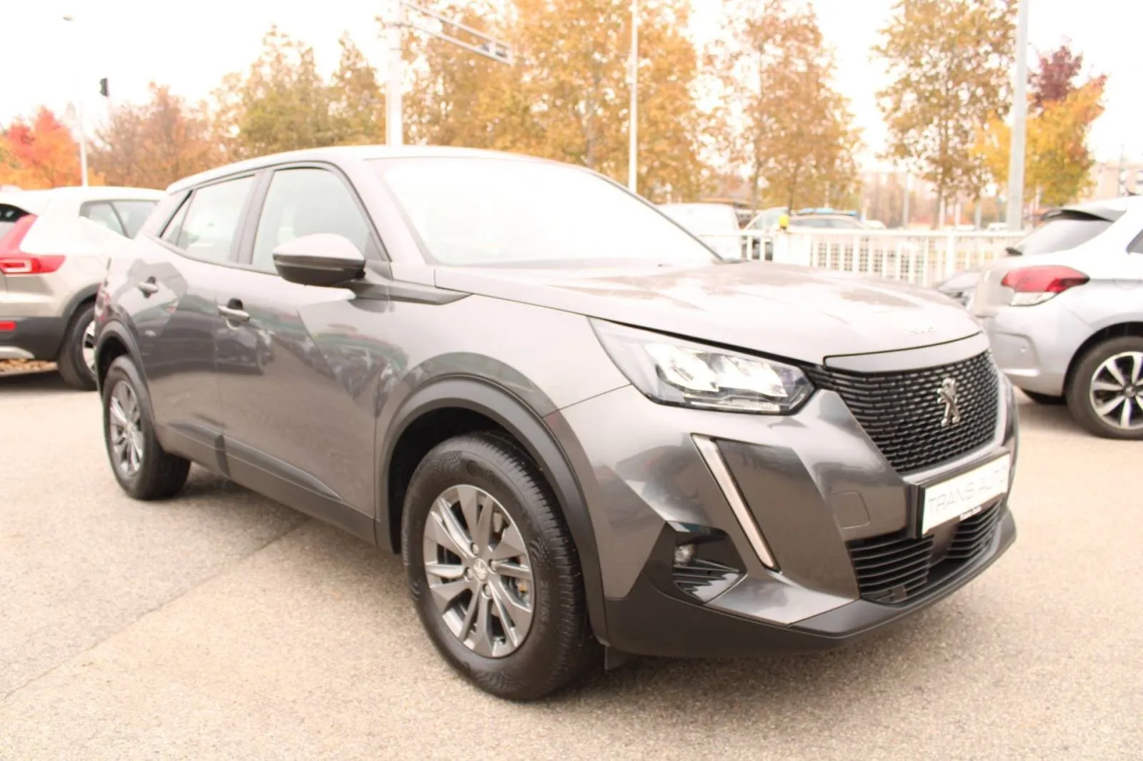 peugeot 2008 1.2 puretech automatik *led, navigacija* - slika 3