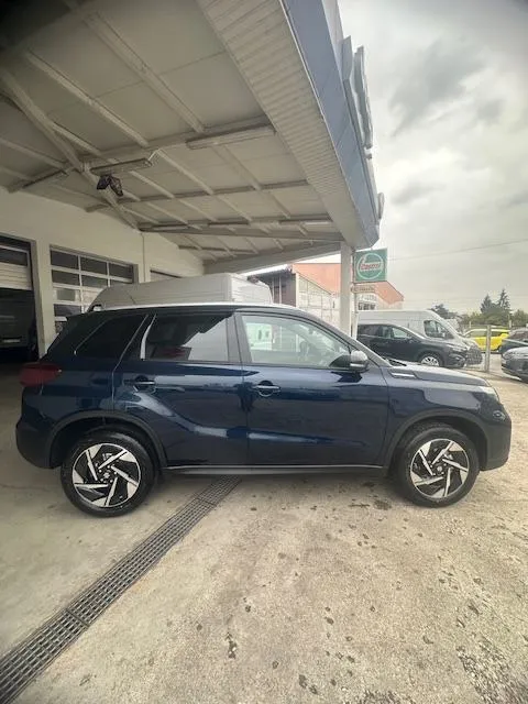 suzuki vitara 1,4 glx elegance hybrid at - dostupno odmah!!! - slika 3