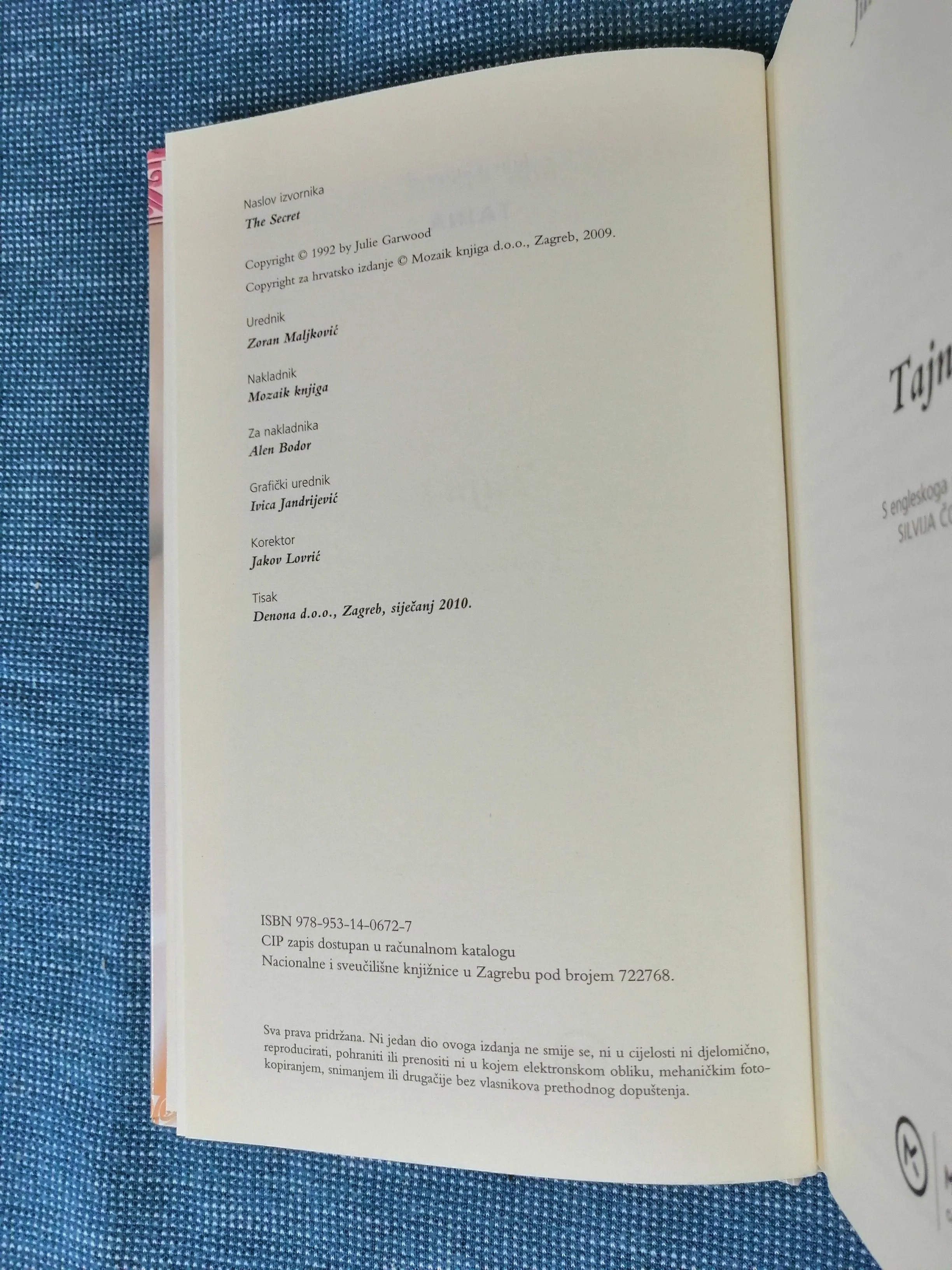 julie garwood – tajna - slika 3
