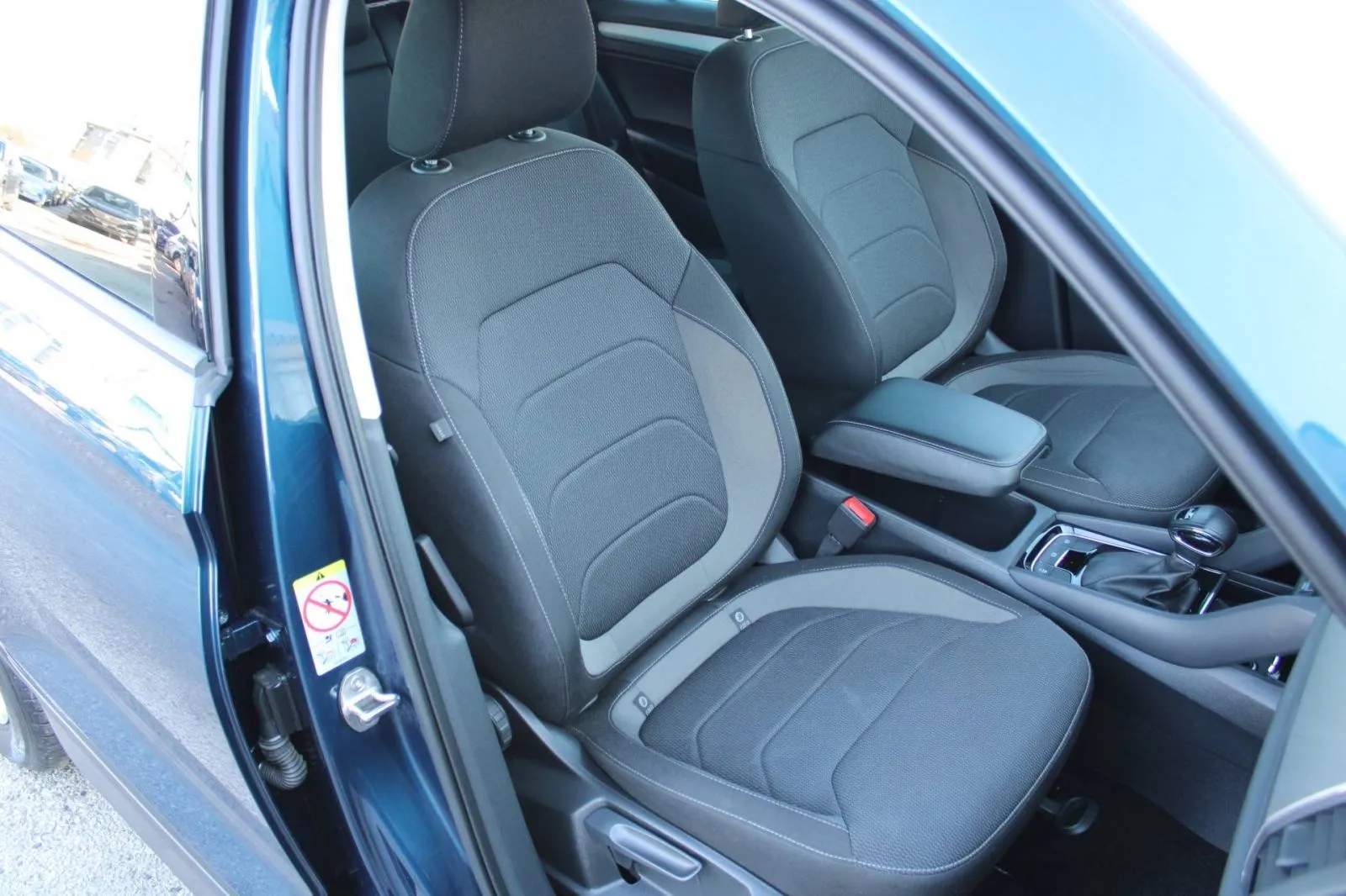 škoda kodiaq 1.5 tsi dsg *led, navigacija, kamera* - slika 21