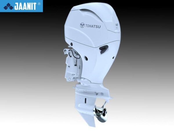 Tohatsu Mfs140aw Etcul - Smlednik, Medvode