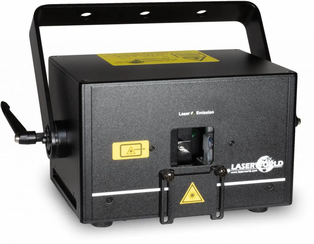 laserworld ds-1000rgb mk3 - slika 5
