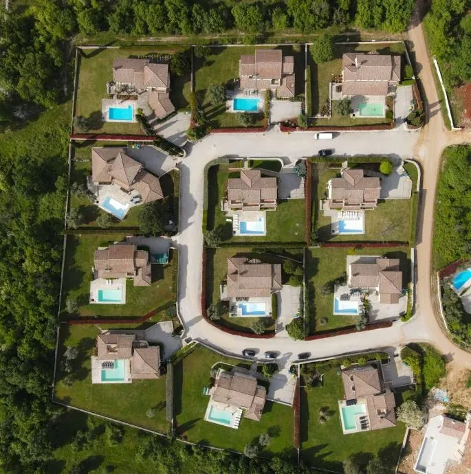sveti lovreč-heraki-investicijski projekt-9 luksuznih vila na prodaji - slika 9