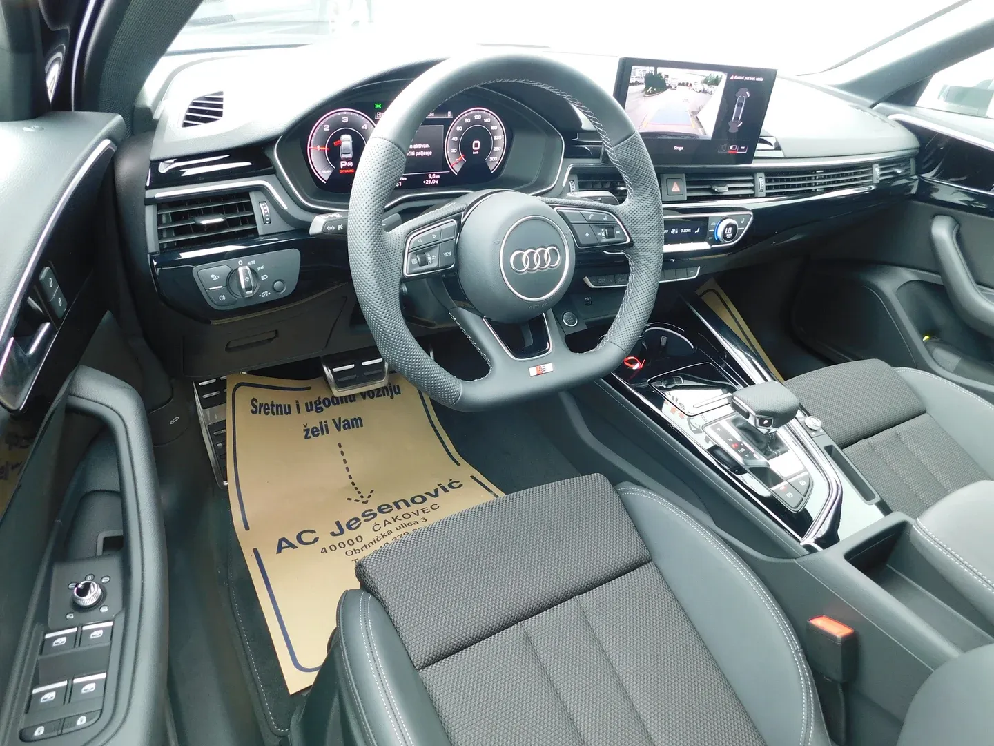 09760 audi a4 35tdi s tr advanced+ - slika 9