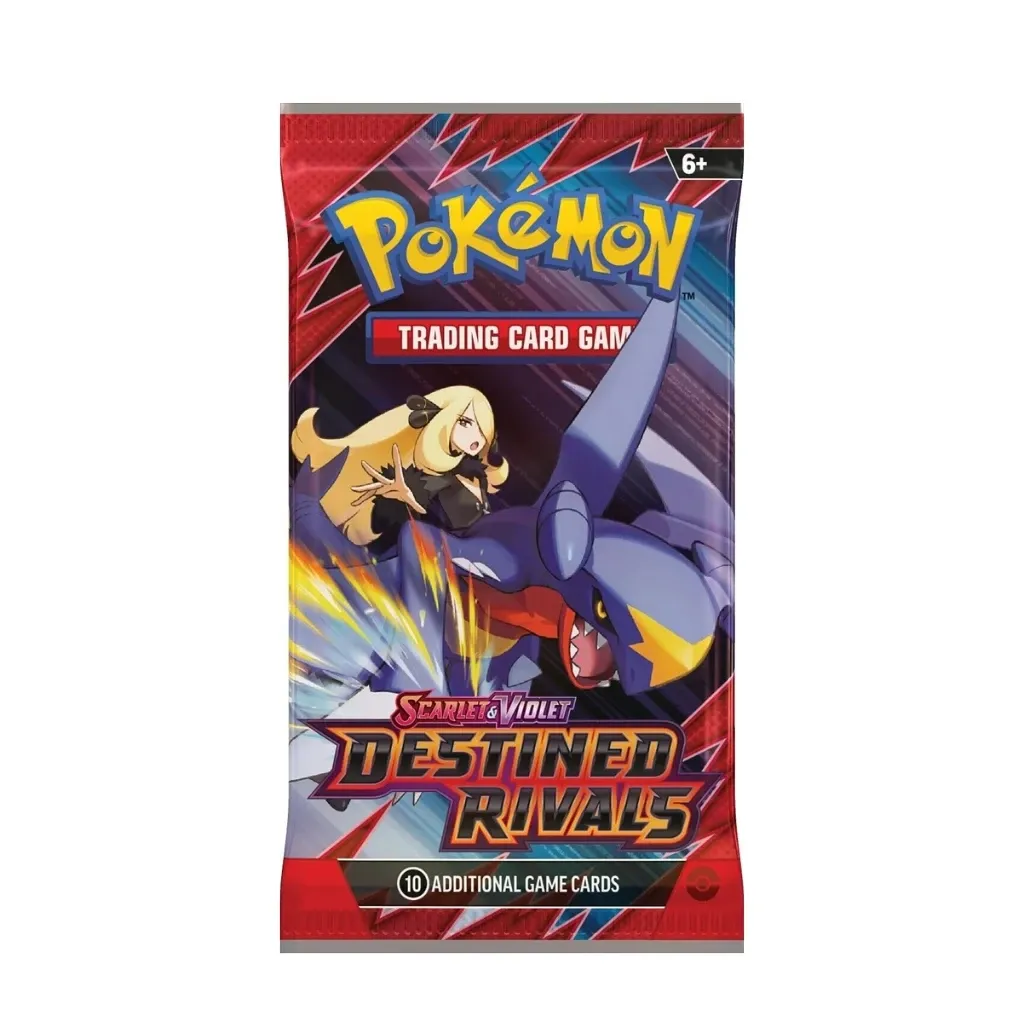 pokémon tcg: destined rivals booster pack - slika 3