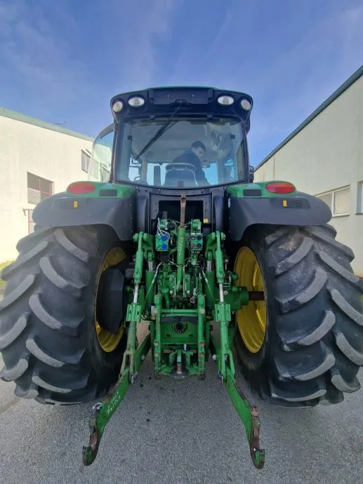 john deere 6190r - slika 4