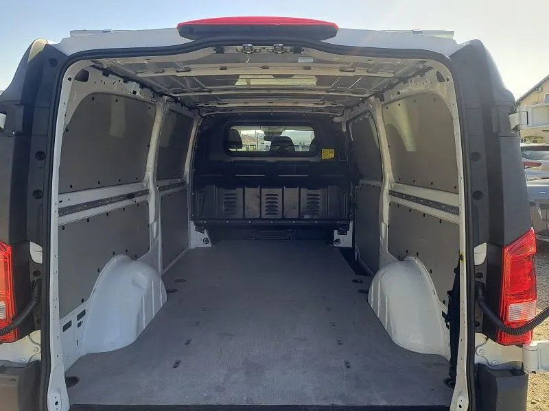 mercedes vito 111 cdi*klima*tempomat*krovni nosači* - slika 9