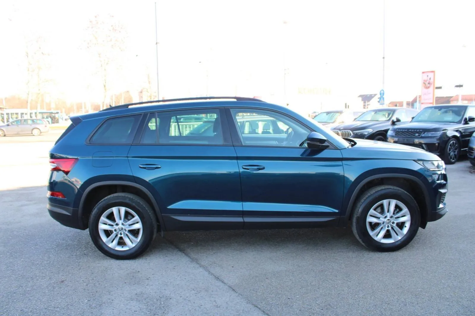 škoda kodiaq 1.5 tsi dsg *led, navigacija, kamera* - slika 4