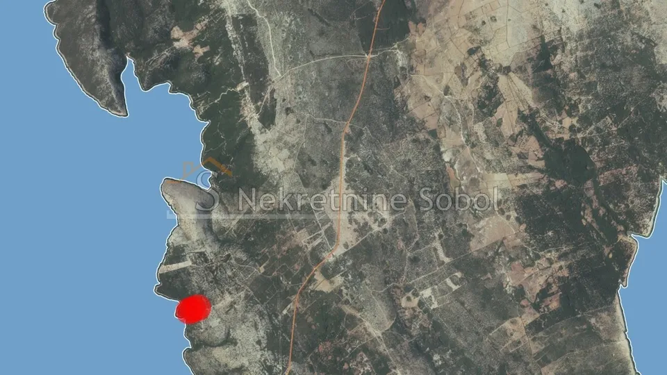 ustrine, otok cres - poljoprivredno, 8445 m2 prodaja - slika 2