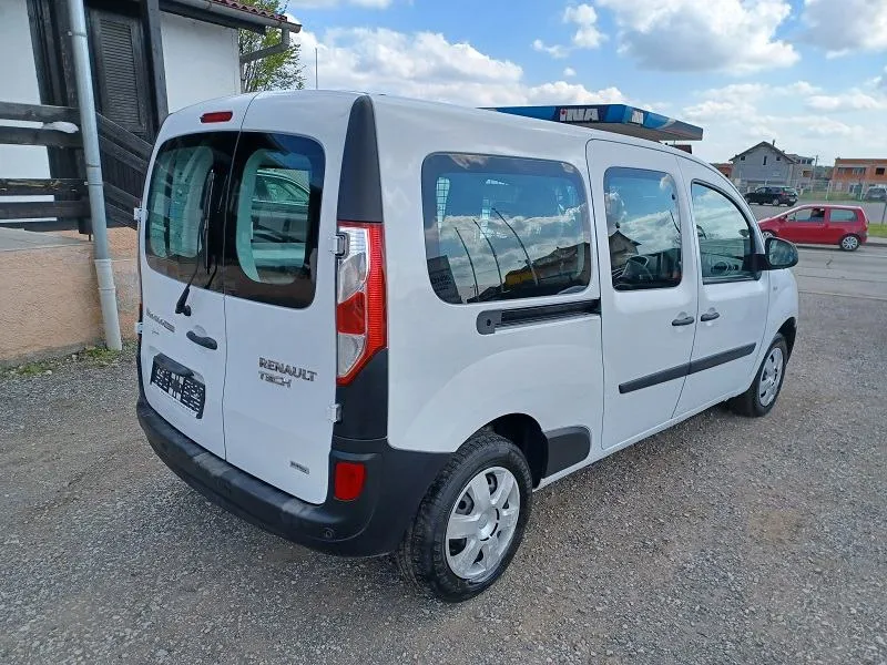 renault kangoo 1.5 dci*90ks*maxi*n1-teretni*5sjedala*klima*tempomat - slika 6