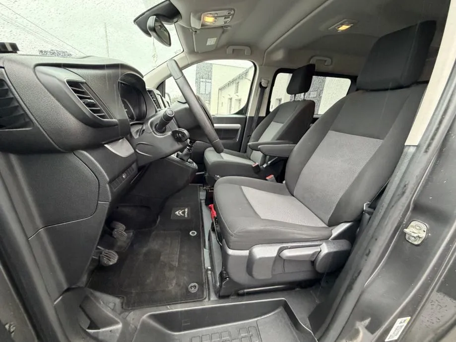 citroën spacetourer 1,5 hdi - slika 16