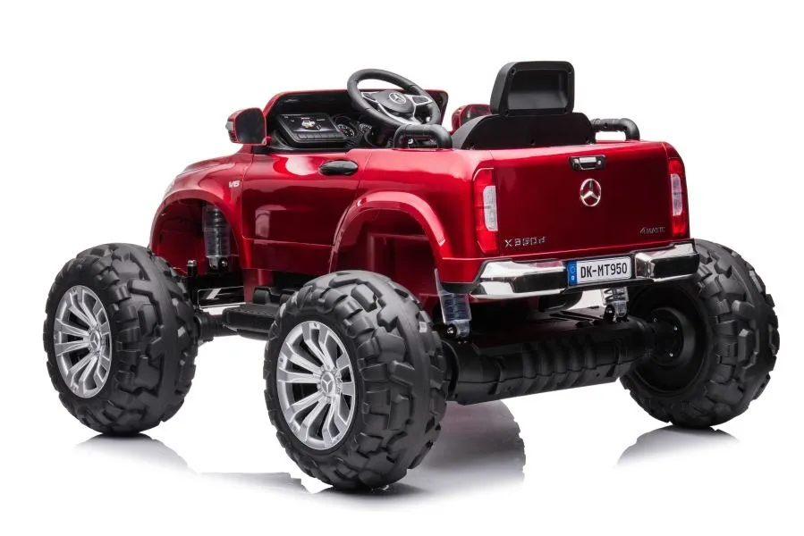 licencirani auto na akumulator mercedes dk-mt950 4x4 - slika 3