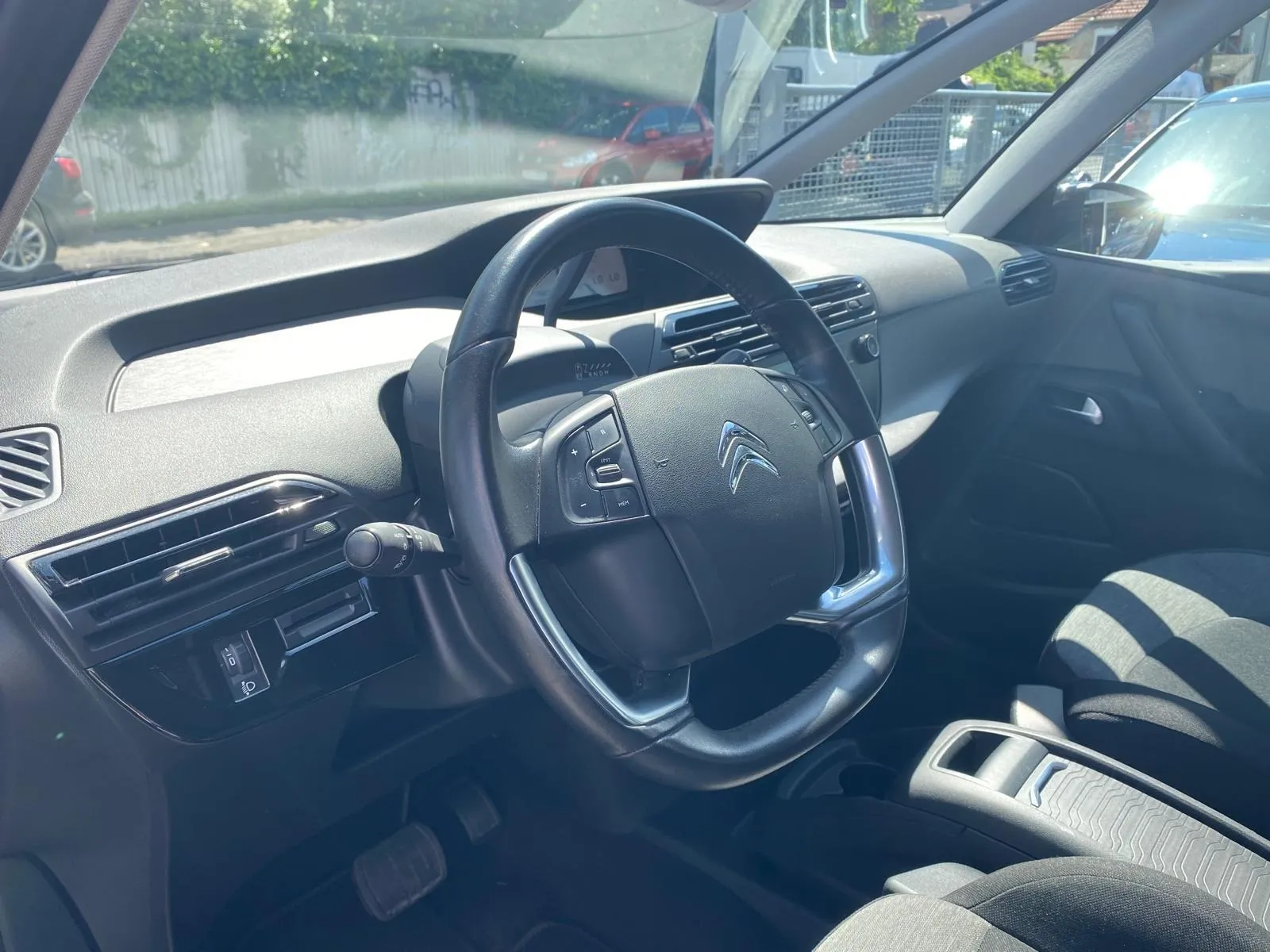 citroën c4 picasso 1.2 puretech automatik, navi, isofix, 4xgarancija! - slika 15