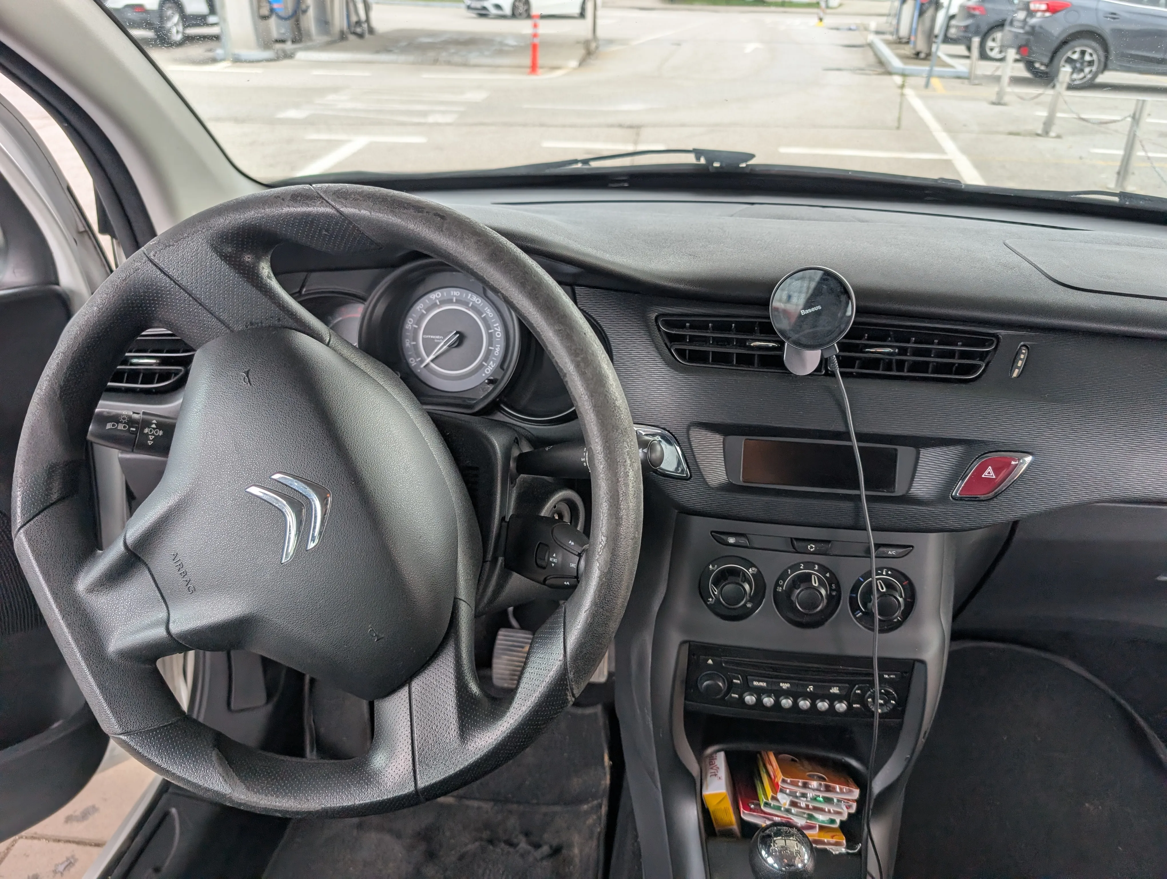 citroen c3 ispravno stanje s svim obavljenim servisima - slika 6