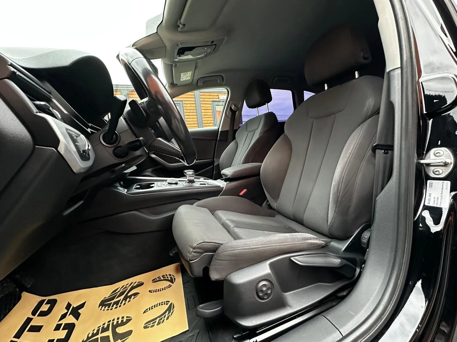 audi a4 avant 2.0 tdi automatik•140kw•navi•senzori• - slika 9