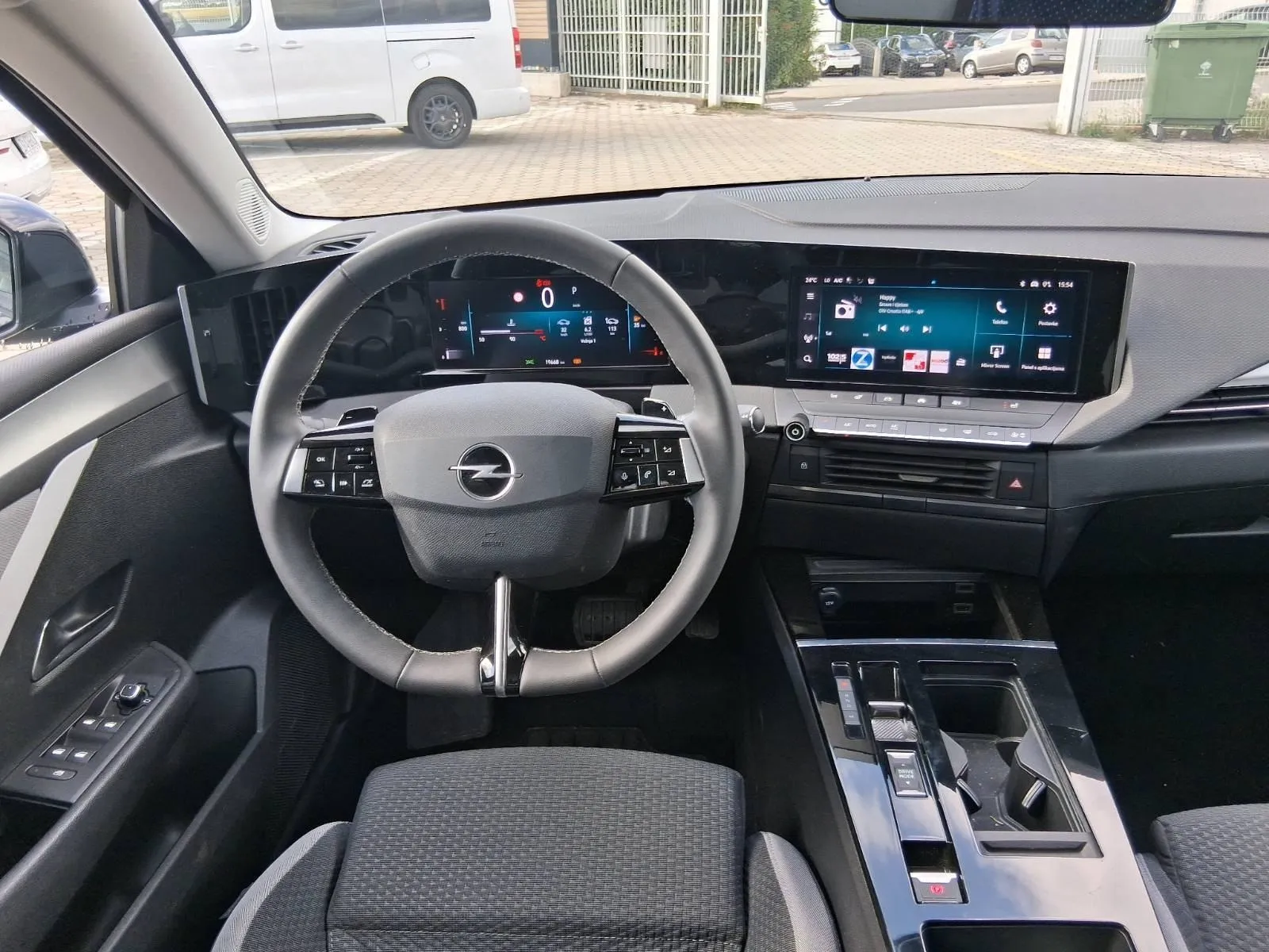 astra sports tourer edition 1,5 cdti at8 - slika 11