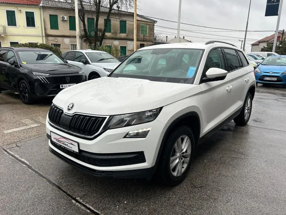 Škoda Kodiaq 2,0 TDI DSG 4x4 - 100.000KM - GARANCIJA - REG 1GOD!! - Rijeka
