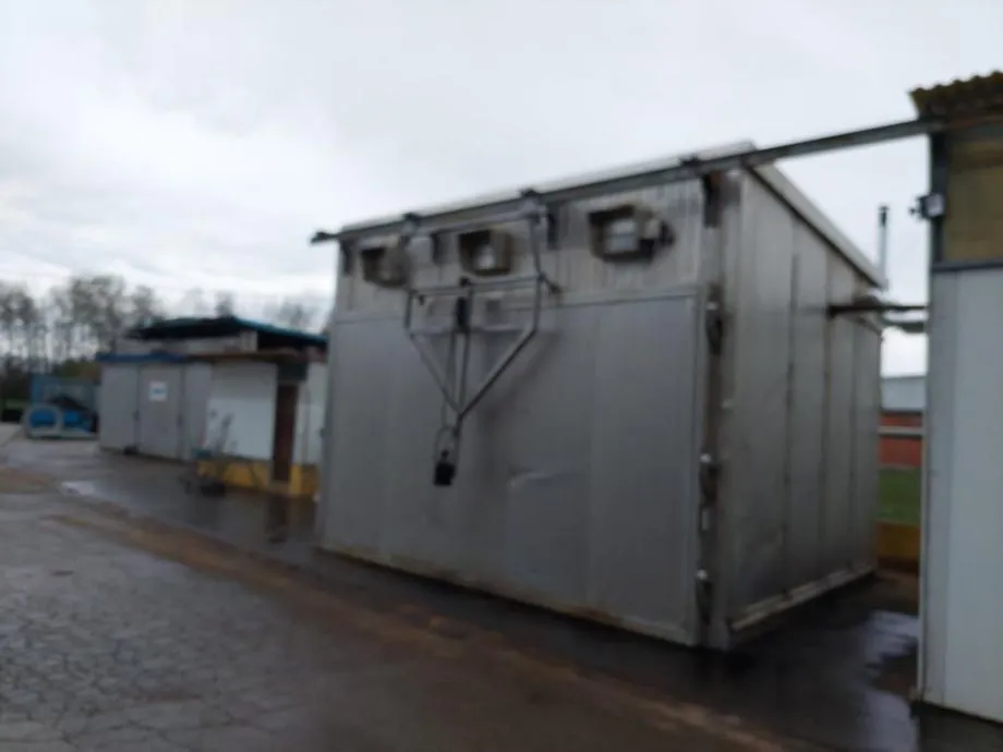 akcija - sušare za lamele progres i muhlboeck sa kotlovnicom 150 kw - slika 6
