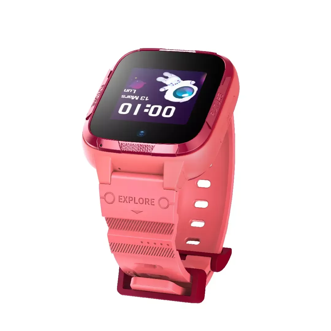 botslab kids watch e3 pro pink - dječji sat - slika 2