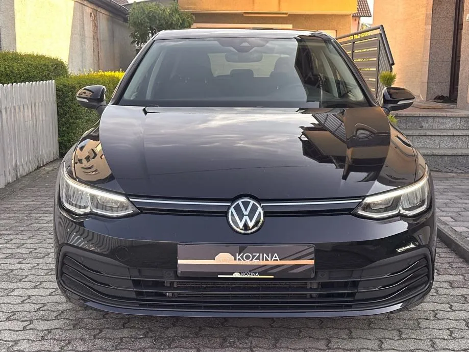 **vw Golf Viii 2.0 Tdi Iq Drive, Automatic, 150 Ks** - Kraljevečki Novaki
