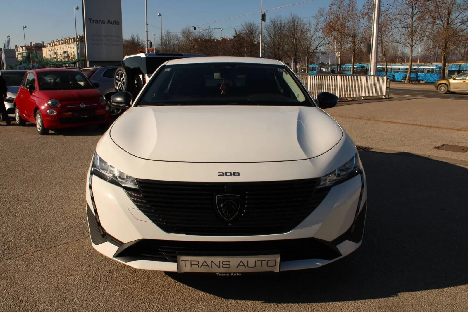 peugeot 308 sw 1.2 active business - slika 2