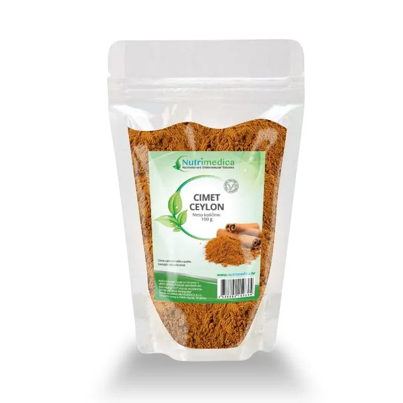 Cimet cejlonski 100g - Zagreb