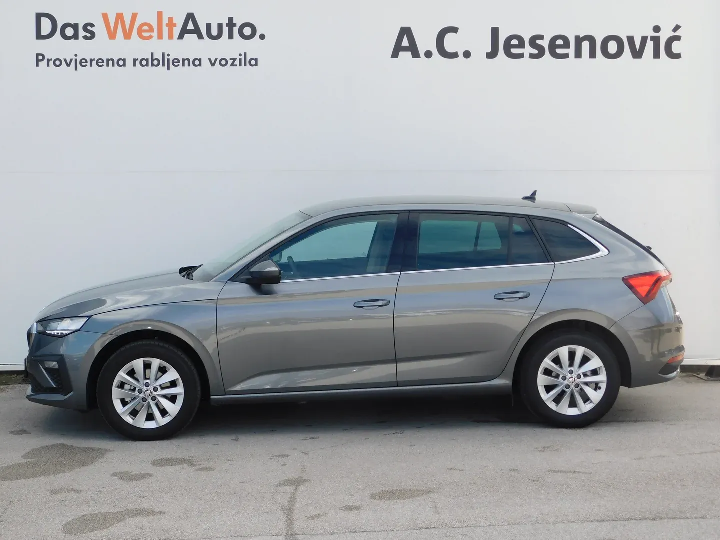11748 škoda scala fl selection 1.0 tsi - slika 6