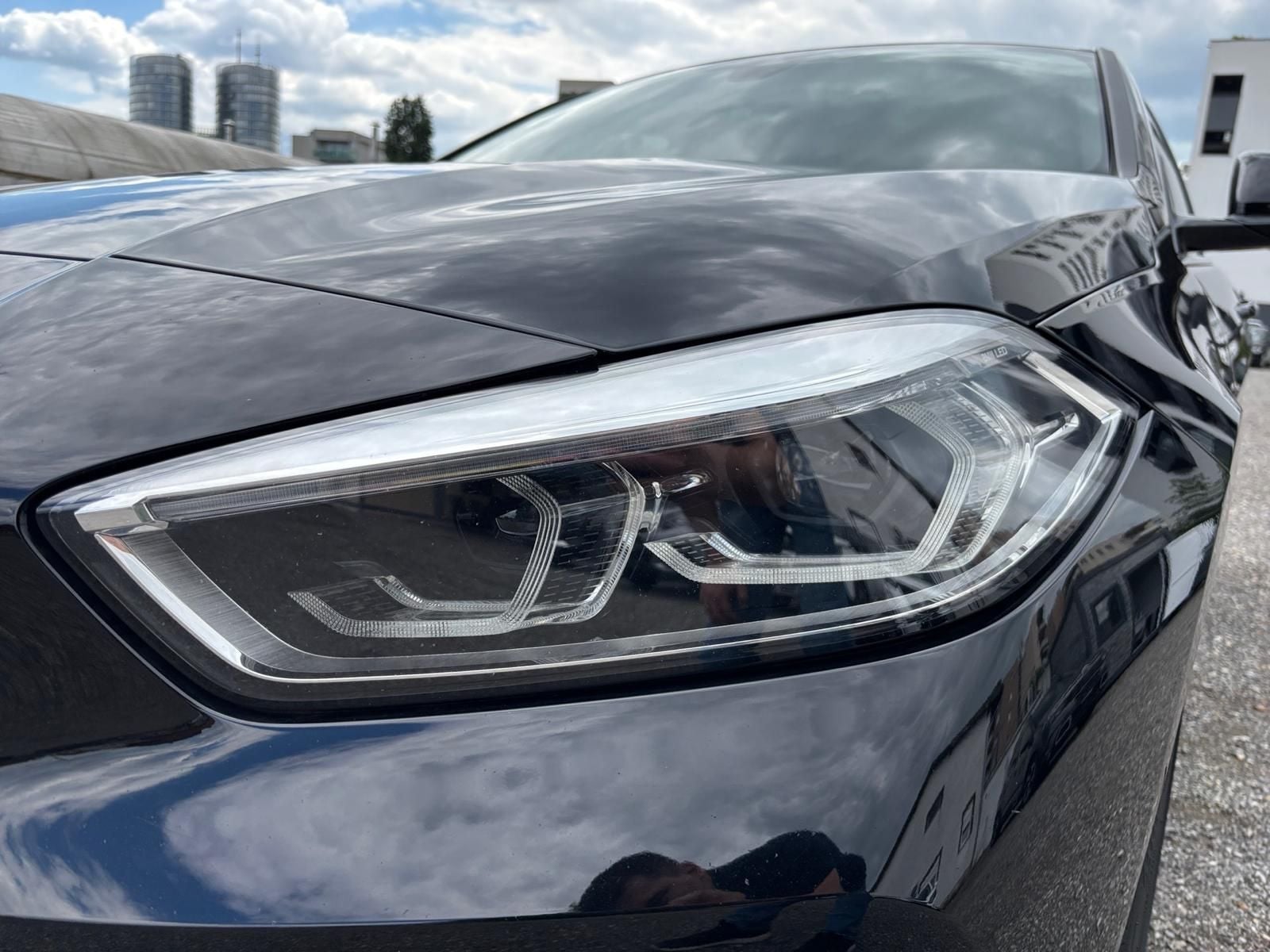 bmw serija 1 118d automatik business design - slika 5