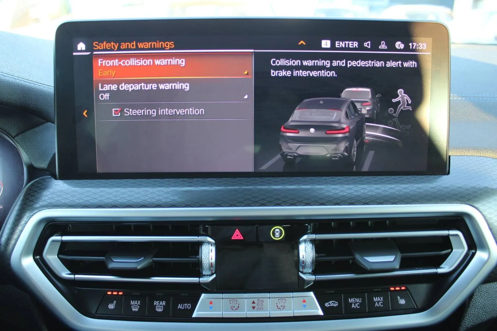 bmw x4 xdrive m40d automatik *panorama, led, kamera* - slika 19