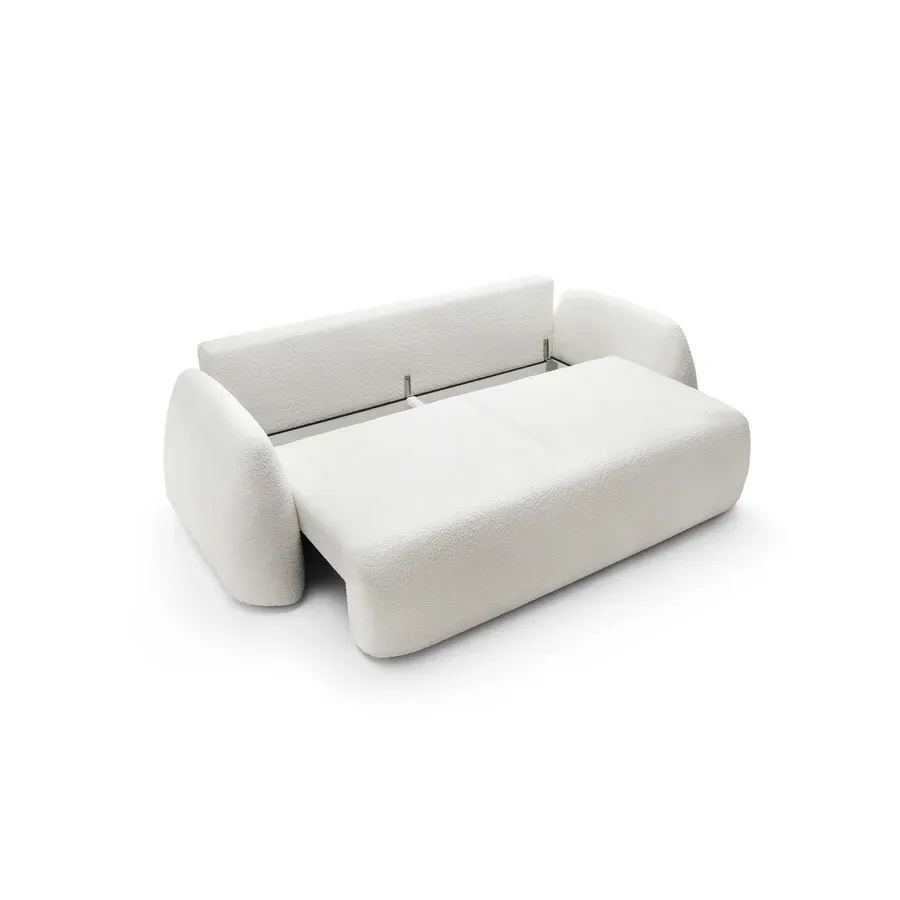 sofa monsoon 259x120cm, materijal: mogućnost izbora - slika 5