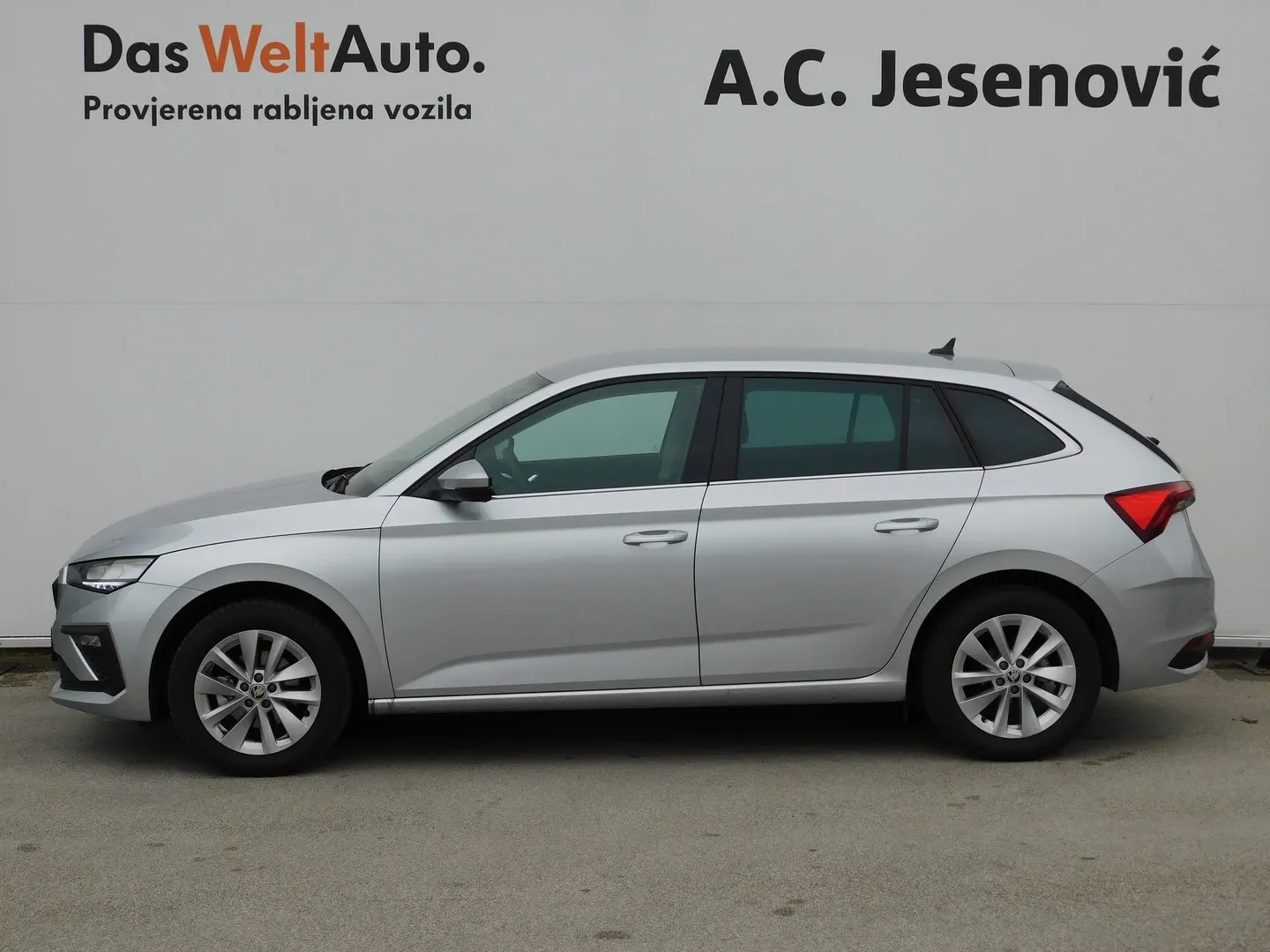 11744 škoda scala fl selection 1.0 tsi - slika 6
