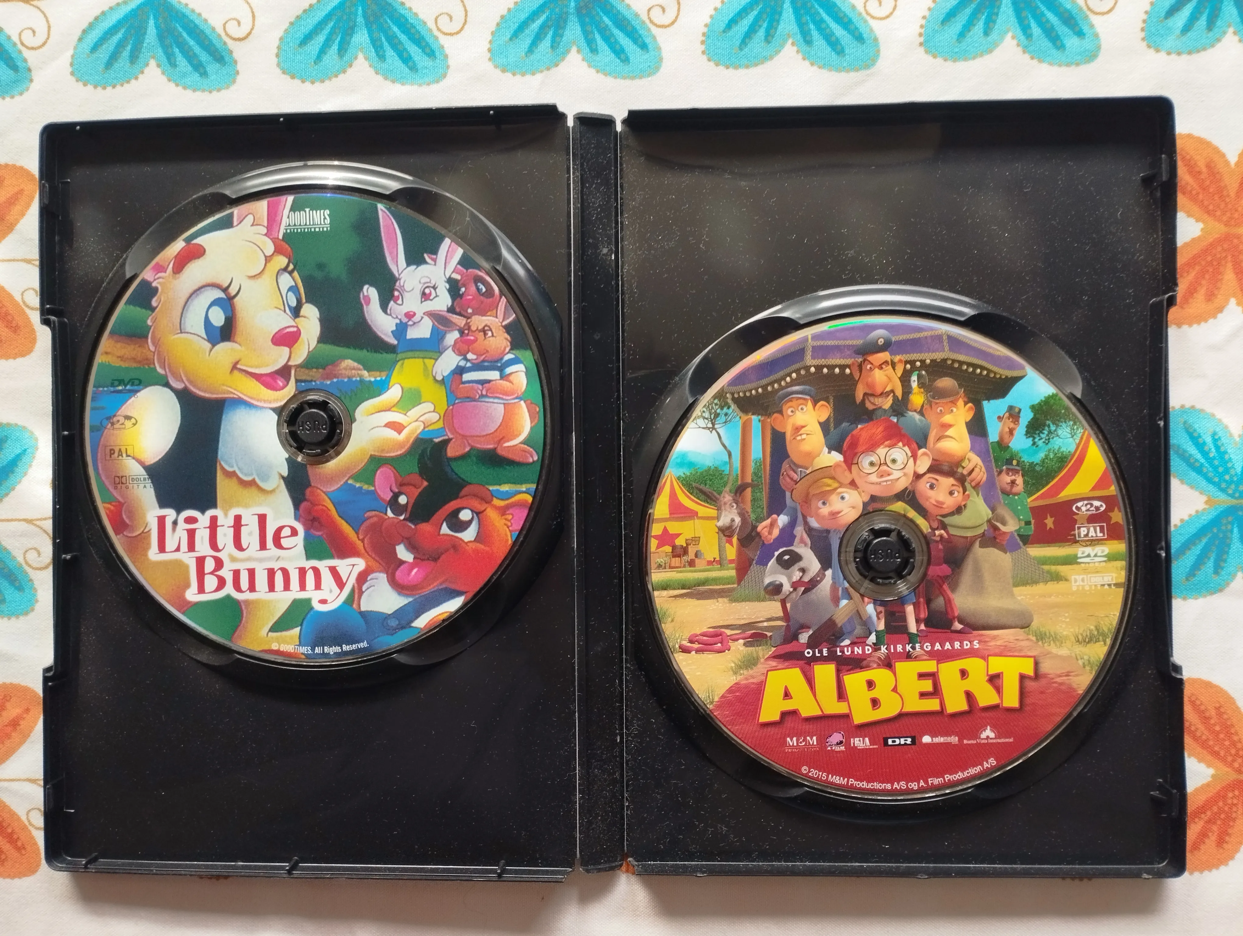 albert / zečić srečko dvd - slika 2
