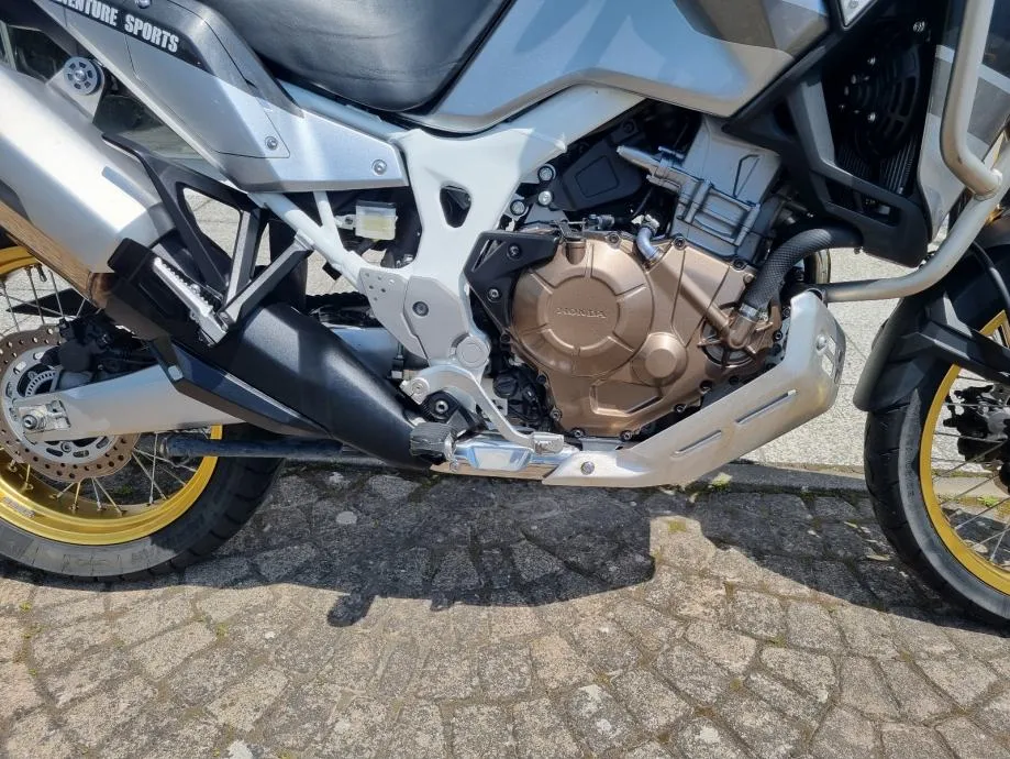 honda crf 1000 africa twin adventure sports abs tcs, s garancijom - slika 8