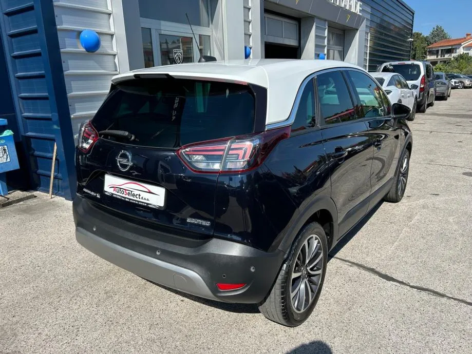 opel crossland x 1,2 inovation - 110.000 km - servis - garancija 1g!! - slika 6